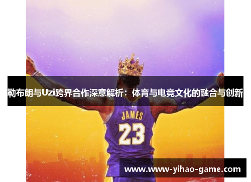 勒布朗与Uzi跨界合作深意解析：体育与电竞文化的融合与创新