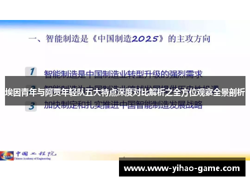 埃因青年与阿贾年轻队五大特点深度对比解析之全方位观察全景剖析 埃因青年与阿贾年轻队五大特点深度对比解析之全方位观察全景剖析