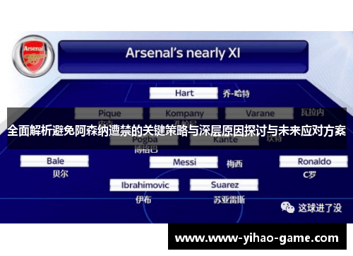 全面解析避免阿森纳遭禁的关键策略与深层原因探讨与未来应对方案 全面解析避免阿森纳遭禁的关键策略与深层原因探讨与未来应对方案